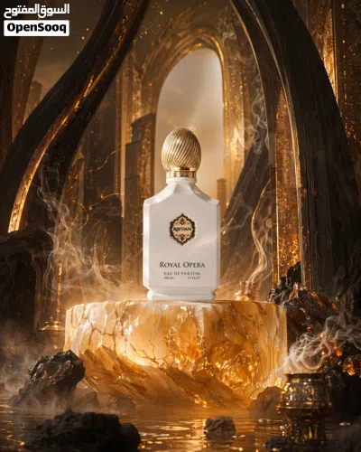 عطر رويال أوبرا ... مزيج ملكي من العود والزعفران والمسك 3