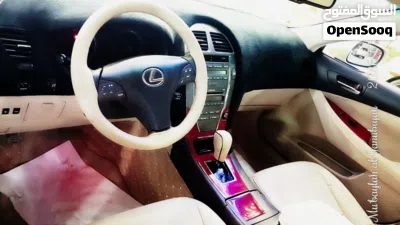 لكزس ES ES 350 4