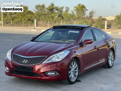 Hyundai Azera Standard 3
