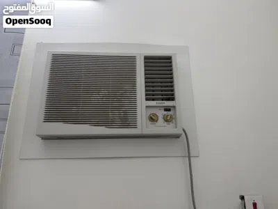 مكيف بحالة جيده 2