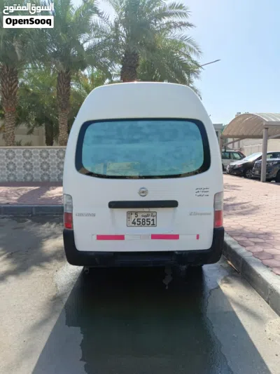 Nissan Urvan 2