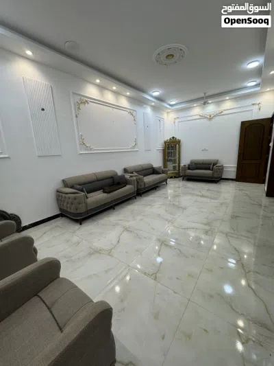 بيت بناء حديث ما مسكون للايجار 3