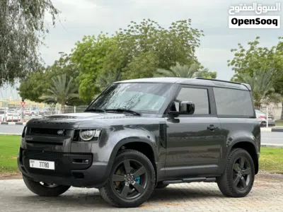 Land Rover Defender 90 SE 2