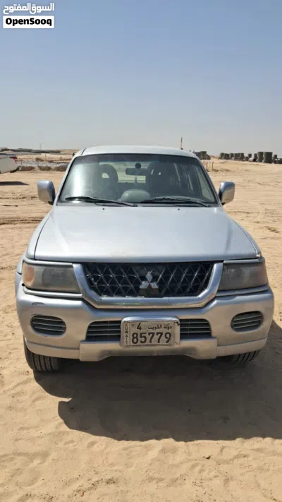 ميتسوبيشي ناتيفا GLS 4