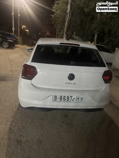 فولكسفاغن بولو Standard 3