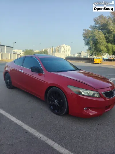 Honda Accord EX-L V6 3
