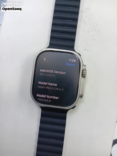 APPLE WATCH ULTRA 2 USED FOR SALE 2