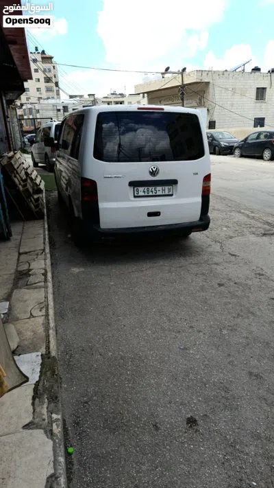 فولكسفاغن كارافيل 4