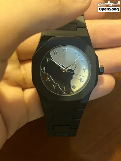 Arabic watch ( new ) 3