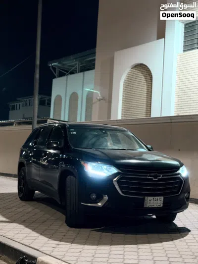 شيفروليه ترافرس LS 4