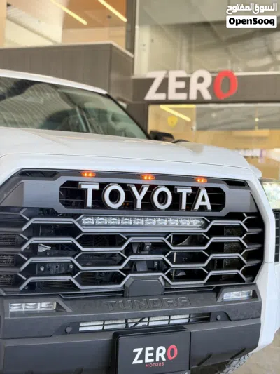 Toyota Tundra TRD Pro 4