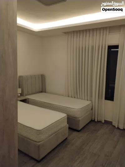 شقة * مفروشة * لم تسكن * 3نوم * دير غبار * اعلان رقم * D467 * 2