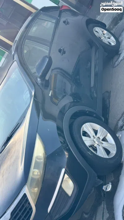 کیا Sportage Standard 2