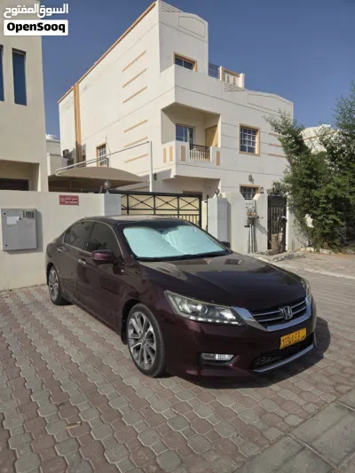 Honda Accord EX-L V6 2