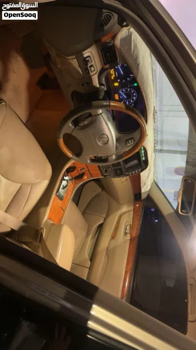 Lexus LS LS 430 3