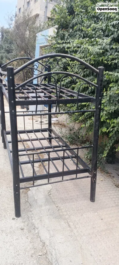 تخت حديد طابقين 2