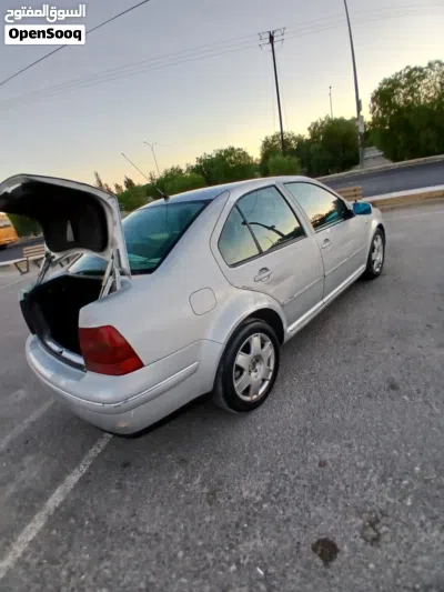 Volkswagen Bora Bora 3