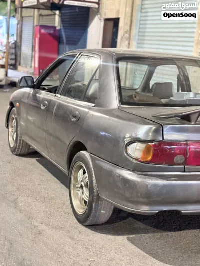 ميتسوبيشي لانسر Standard 2