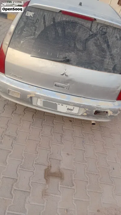 ميتسوبيشي لانسر GLX 4