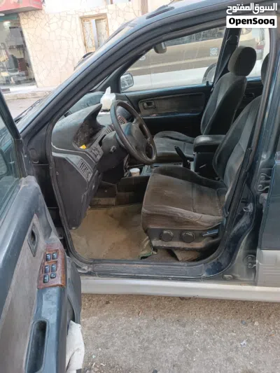 Hyundai Santamo 3
