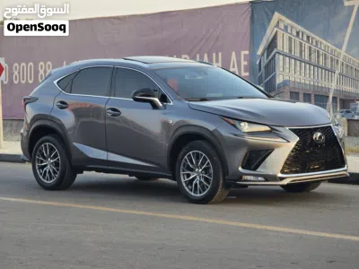 Lexus NX NX 300 3