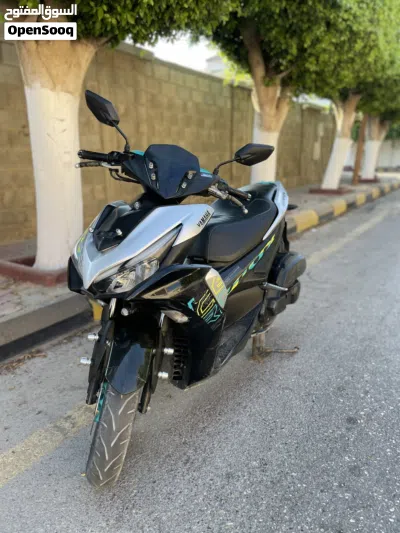 Yamaha Aerox 3