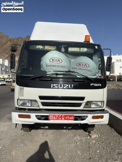 Isuzu 7 ton 3