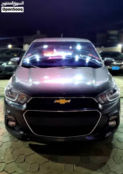 Chevrolet Spark Base 3