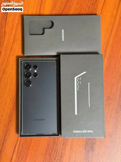 Samsung S25 Ultra 512GB 3