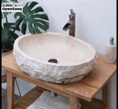 ديكورات حجر نوافير شلالات مغاسل فير بليس باربكيو ديكورات شبابيك ومداخل دربزينات ومشربيات اعمده 4