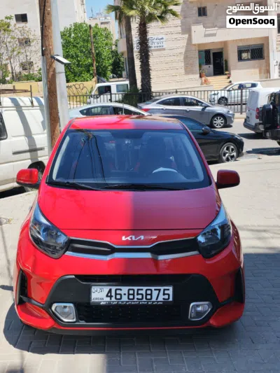 Kia Morning Standard 3