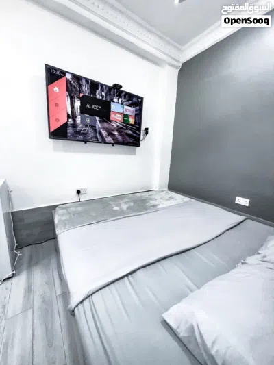 Modern Luxury Apartment 2