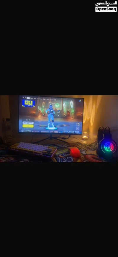 بيع جهاز pc او استبدال على لابتوب بحالة جيدة 2