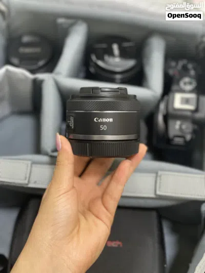 Fully photography package. Camera and lenses. 4