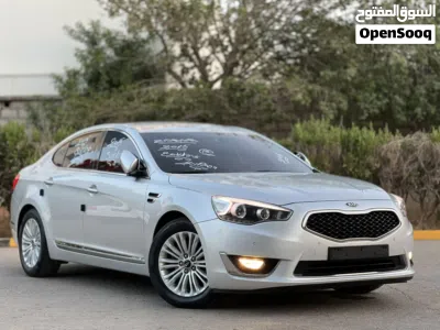 Kia Cadenza Limited 3