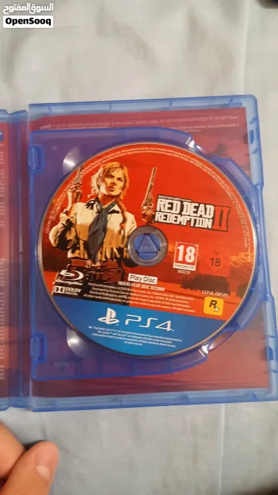 red dead redmption 2