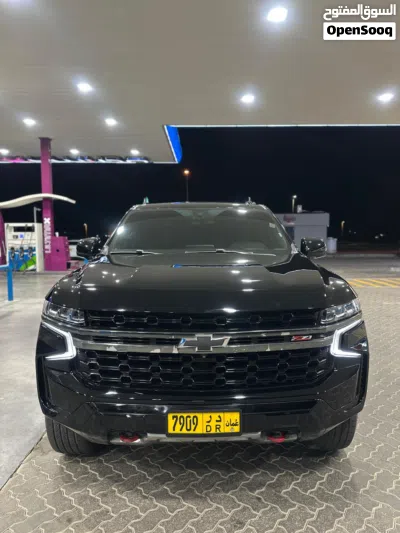 Chevrolet Tahoe Z71 3
