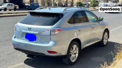 Lexus RX RX 450h 2