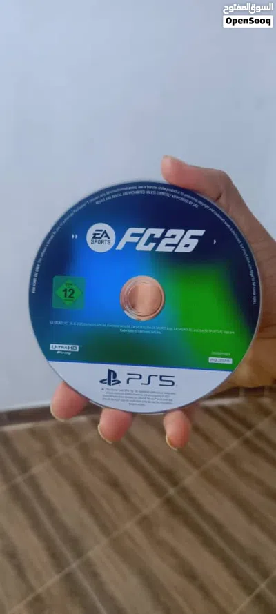 سوني Ps5 فات شبه جديد 2