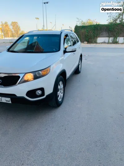 كيا سورينتو EX 2