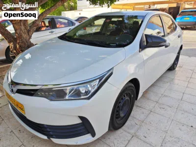 تويوتا كورولا XLI 2