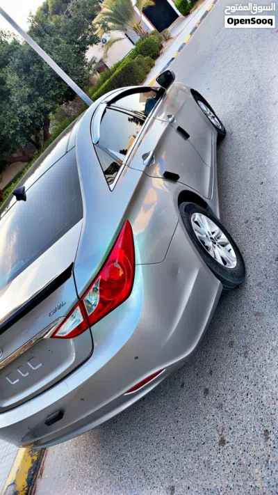 هيونداي سوناتا Eco 4