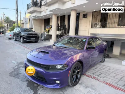 Dodge Charger GT 2