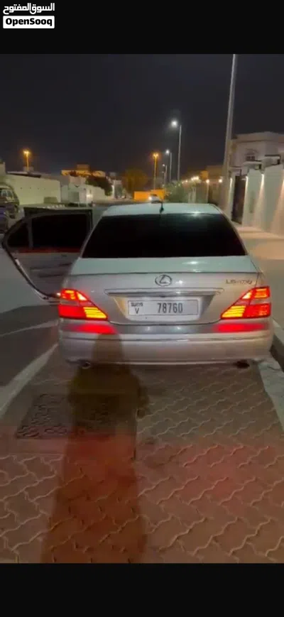 لكزس LS LS 430 2