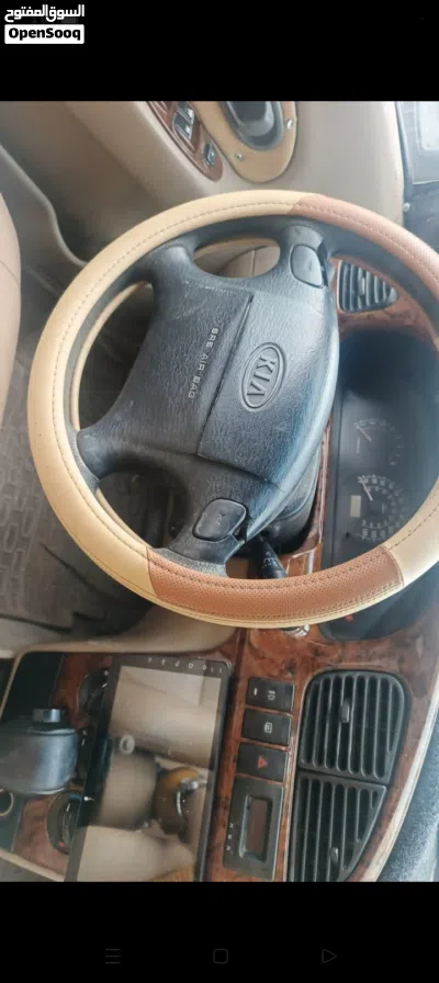 Kia Spectra 3