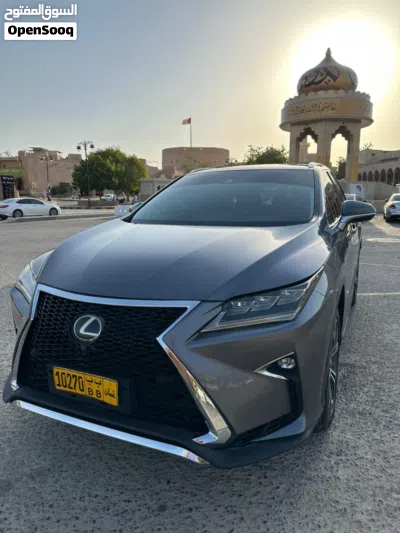Lexus RX RX 350 4