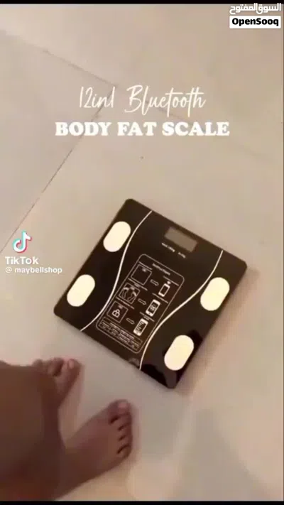 ميزان وزن ديجيتال يربط بتلفونك.متوفر كمية محدودة ف بحري وامدر والخرطوم 3