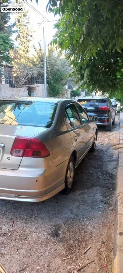 هوندا سيفيك DX 2