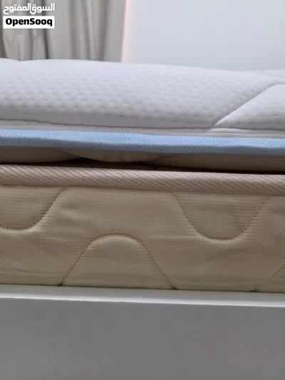 مرتبه (فرشه/ Mattress ) بحاله ممتازه 180×200 3