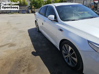 كيا K5 GT 2